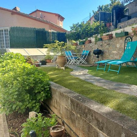 Beautiful Apartment With Garden Amélie-les-Bains-Palalda المظهر الخارجي الصورة