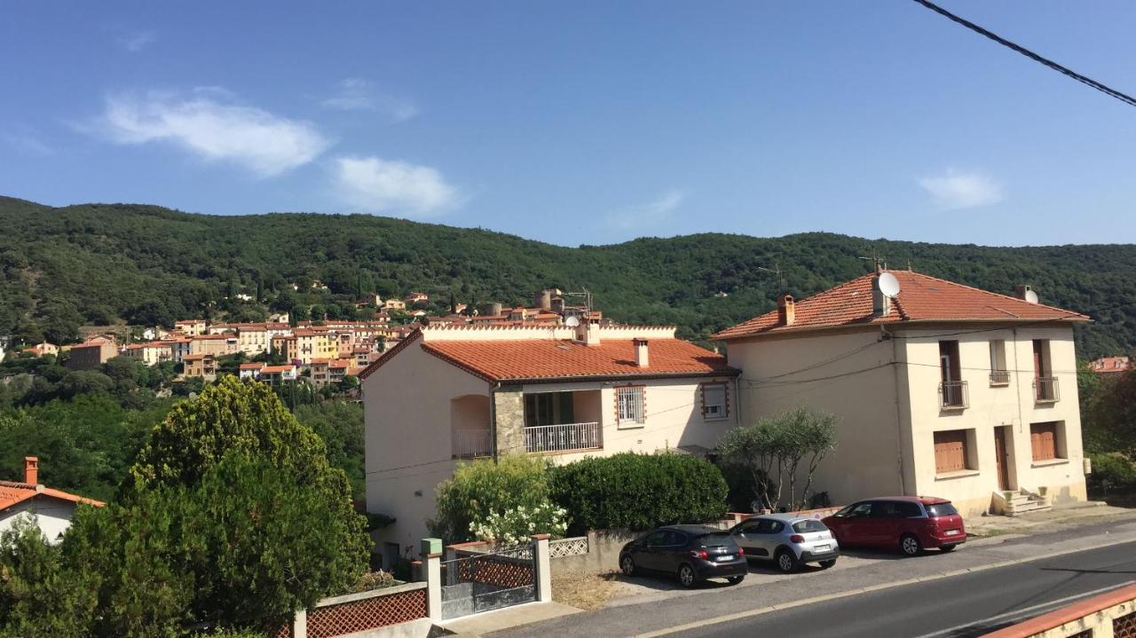Beautiful Apartment With Garden Amélie-les-Bains-Palalda المظهر الخارجي الصورة