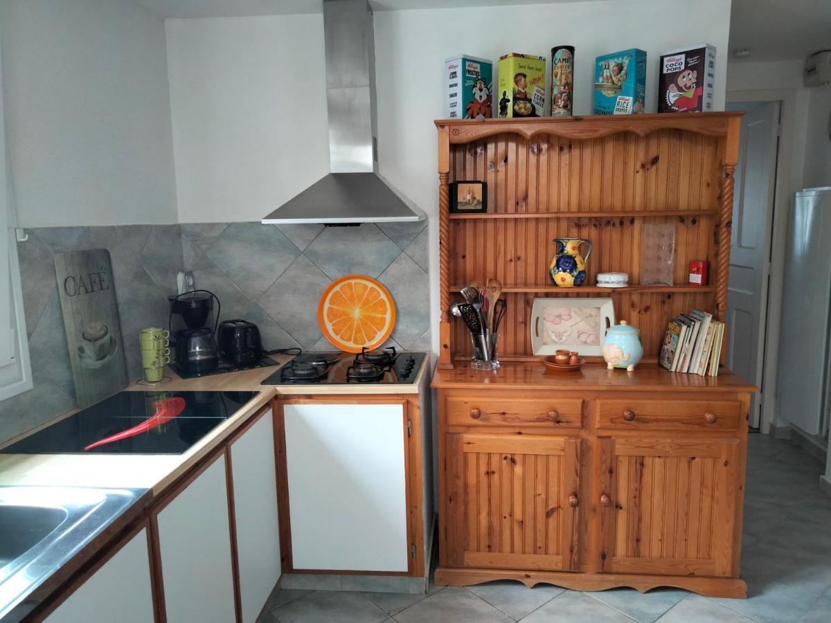 Beautiful Apartment With Garden Amélie-les-Bains-Palalda المظهر الخارجي الصورة