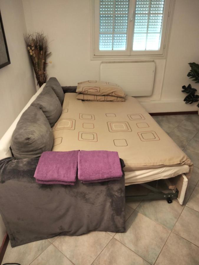 Beautiful Apartment With Garden Amélie-les-Bains-Palalda المظهر الخارجي الصورة