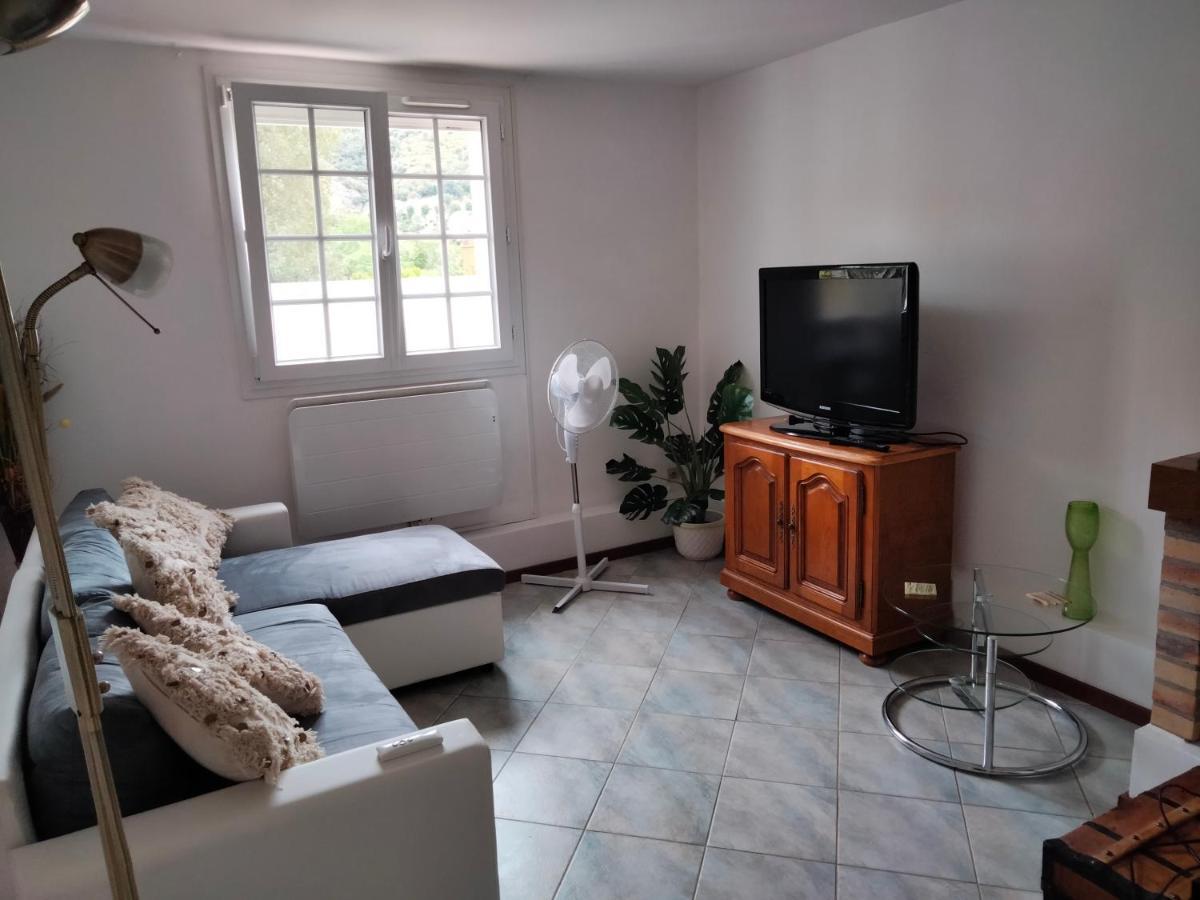 Beautiful Apartment With Garden Amélie-les-Bains-Palalda المظهر الخارجي الصورة