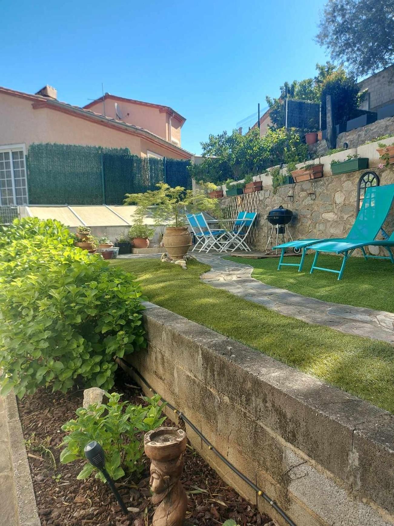 Beautiful Apartment With Garden Amélie-les-Bains-Palalda المظهر الخارجي الصورة